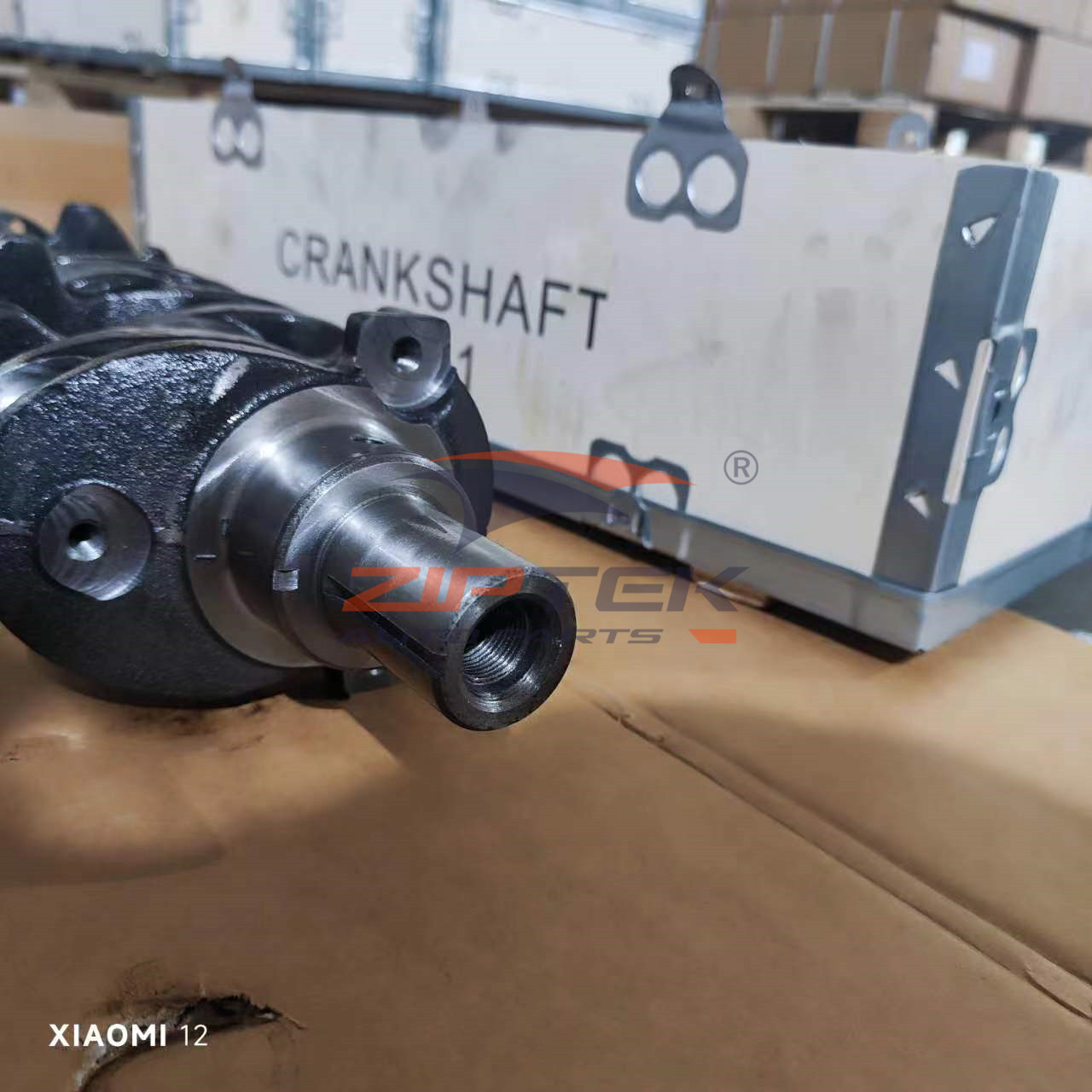 Ziptek Engine Crankshafts for Mazda CX-5 - Reliable Performance