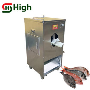 Máquina Eléctrica de Alta Eficiencia para Remover Escamas de Pescado - Product Image 1
