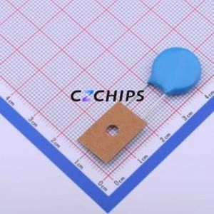 วาริสเตอร์ STE14D431K1EQ0FQT0R0ผ่านชิ้นส่วนรู (THT),P = 7.5mm RESISTOR 710V 350V 275V - Product Image 2