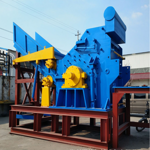 เครื่องบดกระป๋องอลูมิเนียมสำหรับอุตสาห<span class=keywords><strong>ก</strong></span>รรมเครื่องบดจั<span class=keywords><strong>ก</strong></span>รยานรถยนต์เครื่องบดเศษโลหะ - Product Image 2