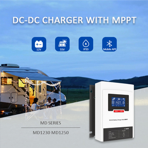 <span class=keywords><strong>Chargeur</strong></span> MPPT RV DC-DC avec 4 modes <span class=keywords><strong>de</strong></span> charge, <span class=keywords><strong>chargeur</strong></span> <span class=keywords><strong>de</strong></span> <span class=keywords><strong>batterie</strong></span> 12V <span class=keywords><strong>pour</strong></span> batteries <span class=keywords><strong>de</strong></span> loisirs et <span class=keywords><strong>de</strong></span> démarrage - Product Image 1