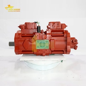 ปั๊มไฮดรอลิก Hangood K5V140DTP-9N01-17T สำหรับเครื่องจักรก่อสร้าง SY215, SY225 อะไหล่ไฮดรอลิก - Product Image 3