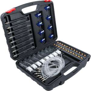 Kit de diagnóstico Common Rail BGS hágalo usted mismo con 32 adaptadores - Product Image 2