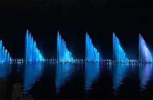 Water Musical Dancing Fountain Sauna Heater Fountain Design And Installation Theme Water Show