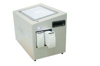 Codeur à jet d'encre grand format haute résolution 1200 DPI W108 pour ligne d'emballage de boîtes en carton, adapté à l'industrie agroalimentaire