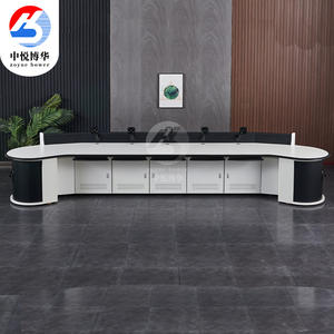 Mobili <span class=keywords><strong>per</strong></span> Ufficio Premium con Piattaforma Operativa <span class=keywords><strong>per</strong></span> Centri di Comando - Product Image 3