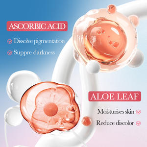 <span class=keywords><strong>Lait</strong></span> corporel bio à la pêche et à la niacinamide 200ml Lotion <span class=keywords><strong>éclaircissant</strong></span>e blanchissante Anti-rides Anti-âge Crème <span class=keywords><strong>éclaircissant</strong></span>e rafraîchissante - Product Image 5