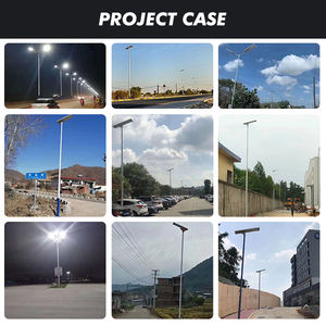 AORUITAI Road Lámpara solar Jardín 1000W 1200W 1500W Alta <span class=keywords><strong>potencia</strong></span> Impermeable Ip65 Led Farola solar - Product Image 6