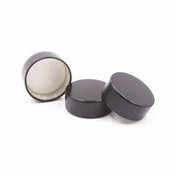 Bouchon de bouteille à vis personnalisé de haute qualité GPI 28 400 33 400 en aluminium et plastique pour bouteille de gin et de vodka