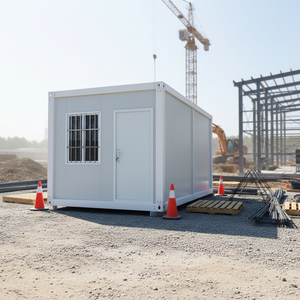 Casa Prefabricada <span class=keywords><strong>de</strong></span> Lujo Plegable Usada, Mini Mansión <span class=keywords><strong>de</strong></span> 80m², Hogar Modular para Hotel, Hospital, Caseta Temporal Exterior - Product Image 6