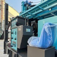 Vente chaude 500m Diesel hydraulique mine de forage plate-forme de forage de puits d'eau plate-forme de forage