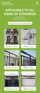 Pincel <span class=keywords><strong>de</strong></span> <span class=keywords><strong>pintura</strong></span> <span class=keywords><strong>de</strong></span> madera <span class=keywords><strong>de</strong></span> Metal a prueba <span class=keywords><strong>de</strong></span> herrumbre multifuncional acrílico <span class=keywords><strong>para</strong></span> restaurar puertas <span class=keywords><strong>de</strong></span> <span class=keywords><strong>hierro</strong></span> <span class=keywords><strong>de</strong></span> arte del <span class=keywords><strong>hierro</strong></span> barandillas muebles <span class=keywords><strong>de</strong></span> madera líquido - Product Image 6