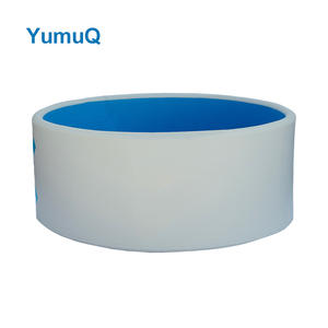 YumuQ Extra Large Gonflable Pliant Portable PVC Glace Baignoire <span class=keywords><strong>Piscine</strong></span> Plunge Froid 6 Personnes Pour La Récupération Sportive - Product Image 1