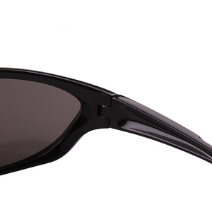 Lunettes de soleil de pêche personnalisées ultra-légères et économiques pour l'extérieur, protection UV400, verres polarisés anti-éblouissement, monture durable en PC/TR90 - Product Image 5