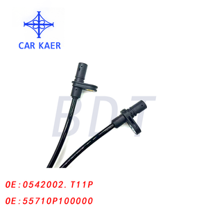 Capteur ABS BDT pour Briston Blue Card 150 0542002.T11P 55710P100000 - Product Image 2