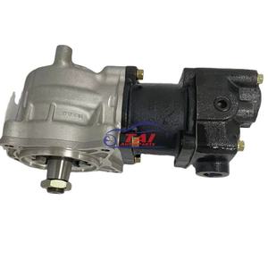 คอมเพรสเซอร์เบรกอากาศมือสอง รุ่น 14501-971101 สำหรับรถบรรทุกนิสสัน UD CW536 ใช้เครื่องยนต์ RF8 - Product Image 1
