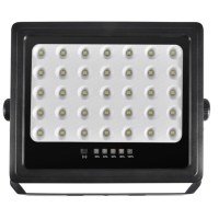 Lampe solaire de jardin étanche IP65, boîtier ABS, LED 6000K lumière du jour, pour cour, patio, usage extérieur