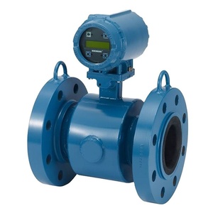 Medidores de Flujo Magnéticos Rosemounte 8750W para Aplicaciones de Agua Potable, Medidor de Flujo Electromagnético Digital de Alta Precisión 8750W - Product Image 6