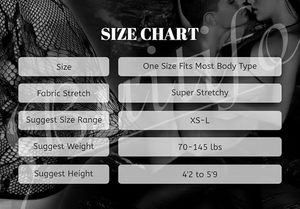 Maglietta da donna in maglia di colore nero a rete da donna - Product Image 6