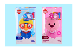 1 में 3 के लिए शैम्पू बच्चों, 1 में 2 कार्टून शिशुओं के लिए शैम्पू - Product Image 4