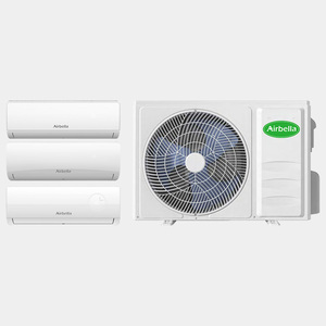 Vente en gros de climatiseur mural intelligent Wifi 50 Hz 2 tonnes R410a, 24000 Btu, refroidissement et chauffage - Product Image 6