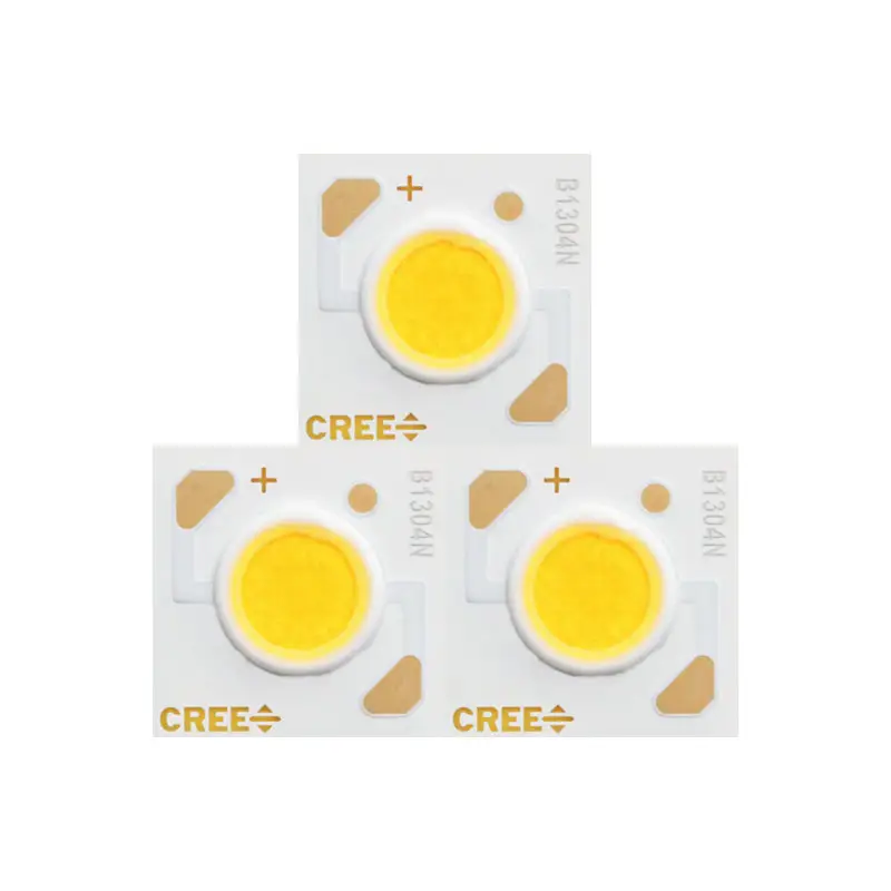 Yeni ve orijinal CXB1304 CXB serisi led çip 2700k yüksek güç cob led çip s CREES