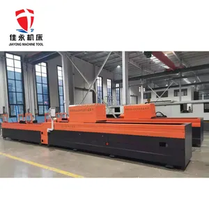 Factory Outlet Easy Operation CNC Deep Hole Cylinder Honing Machine Tool