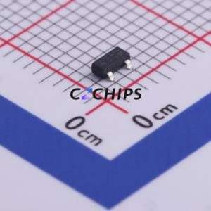 BAS40ไดโอดชอทท์กี้ไดโอด215 SOT-23ชิ้นส่วนอิเล็กทรอนิกส์ของแท้ใหม่ - Product Image 1