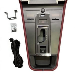 Console centrale automobile DOS de haute qualité : Améliorez votre <span class=keywords><strong>Porsche</strong></span> Cayenne 2011-2017 avec un nouveau panneau de commande tactile LCD pour le tableau de bord. - Product Image 4