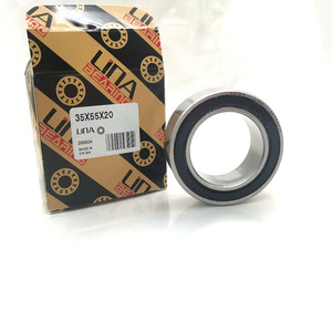 Roulement à billes à contact angulaire Lina Japan ZA-35BD5020T1XDDUM01 MA6L5 pour compresseurs DELPHI CVC <span class=keywords><strong>HALLA</strong></span>, taille 35x50x20mm - Product Image 6