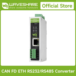 Convertisseur de protocole CAN FD, communication de données bidirectionnelle CAN FD vers ETH/RS232/RS485, prend en charge 5 modes de conversion de données K734 - Product Image 3