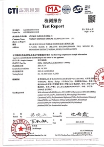 INGaAs detektor fotodiode/PIN dengan fitur kunci serat Pigtail dari kategori produk dioda - Product Image 6