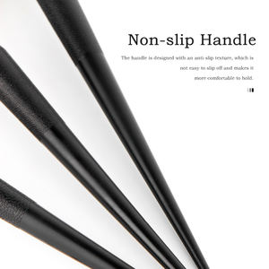 Brosse à cheveux à pointe noire Barber <span class=keywords><strong>Shop</strong></span> Baking Oil Comb Salon Highlight Hair Toolhair dye brush - Product Image 2