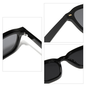 Gafas de Sol Vintage para Mujer, Gafas de Sol INS Riff-raff para Hombre, Gafas de Sol Unisex Resistentes a los Rayos UV para Exteriores - Product Image 5