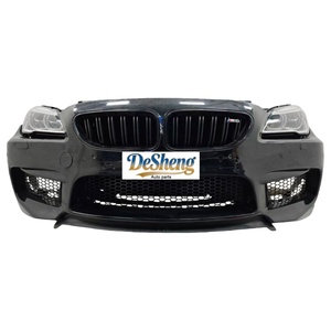 Pare-chocs avant, phares LED, calandre, radiateur, volets de calandre, très résistants, pour <span class=keywords><strong>BMW</strong></span> Série 6 640i, <span class=keywords><strong>M6</strong></span>, F06, F12, F13. <span class=keywords><strong>Prix</strong></span> bas. - Product Image 3