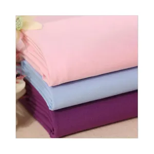 Factory Wholesale 80% Polyester 20% Cotton Twill Fabric Woven Style for Medical Uniform Workwear Garment Bags Toy Boys Girls
