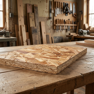 Panneau OSB 3 étanche 12MM OSB 1220 2440 18mm 16 mmccontreplaqué pour la Construction - Product Image 3