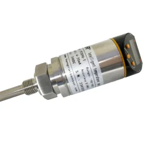 PT3096-T इलेक्ट्रॉनिक तापमान स्विच 4LCD डिस्प्ले PNP/NPN या 4-20mA 330 रोटेटिंग डिस्प्ले हेड इलेक्ट्रॉनिक प्रेशर स्विच