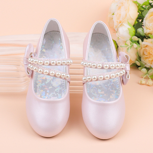 Zapatos de Vestir para Niñas Pequeñas, Zapatos de Princesa para el Verano, Escuela y Bodas, Zapatos Ligeros para Bailarinas - Product Image 2