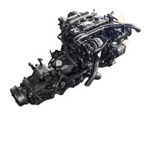 เครื่องยนต์เทอร์โบ4jb1ดีเซลสำหรับรถกระบะเครื่องยนต์ Isuzu - Product Image 2