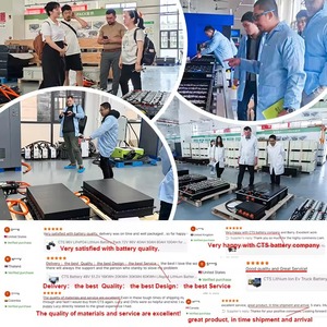 แบตเตอรี่ลิเธียมสำหรับเรือยอชท์ คาตามารัน แบบกำหนดเอง 96V200Ah/300Ah IP67 ราคาโรงงาน - Product Image 5