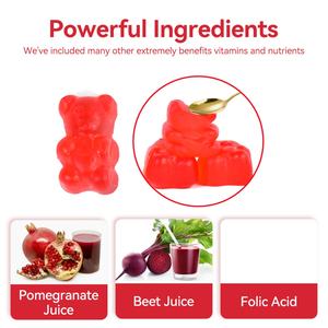 Chianherbs 100% pur vinaigre de cidre de pomme naturel végétalien Gummies Keto ACV Brûleur de graisse Complément alimentaire Minceur Brûler les graisses Capsule Adultes - Product Image 6