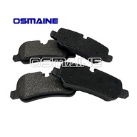 Plaquettes de frein arrière LR021316 LR134696 pour Land Rover Discovery 3 4 L319 Range Rover Sport 2005-2013 L320