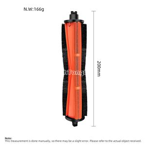 Rodillo de Cepillo Anti-Enredos Tricut Compatible con <span class=keywords><strong>Xiaomi</strong></span> X20 Plus/ M40/ M30S/ Omni <span class=keywords><strong>1S</strong></span>/ Dreame X30, Accesorios para Robot Aspirador <span class=keywords><strong>Xiaomi</strong></span> X20 Plus - Product Image 6