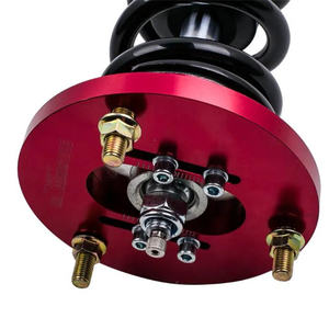 Kits de amortiguadores Coilovers suspensiones para Nissan <span class=keywords><strong>Sentra</strong></span> B15 2000-2006 ajustable para <span class=keywords><strong>Amortiguador</strong></span> <span class=keywords><strong>delantero</strong></span> para Nissan Almera - Product Image 3