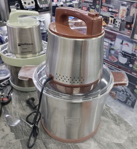 Hoffmans HM-8879 Hachoir à viande électrique 8,8 L 2000W avec moteur en cuivre pur et contrôle 4 vitesses pour la vente en gros en <span class=keywords><strong>Afrique</strong></span> - Product Image 1