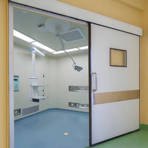 Schuifdeuren Systeem Grote Automatische Motor Interieur Hardware Handvat Pvc Schuifdeur - Product Image 1