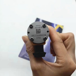 Inyector de Combustible para Excavadora E330D E336D 387-9428 387-9429 557-7627 263-8218 C7 387-9427 - Product Image 4