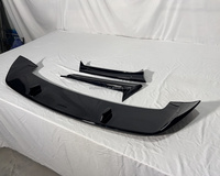 Aile arrière de style amélioré pour Audi Q7 SQ7 2016-2024, aileron arrière, aileron supérieur, kit de carrosserie de pare-chocs