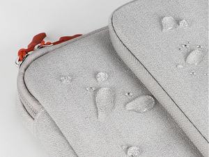 15.6 אינץ 'שרוול לפטופ פוליאסטר עמיד למים עם כיסוי פנימי תיק אוויר חסין בפני זעזועים - Product Image 6